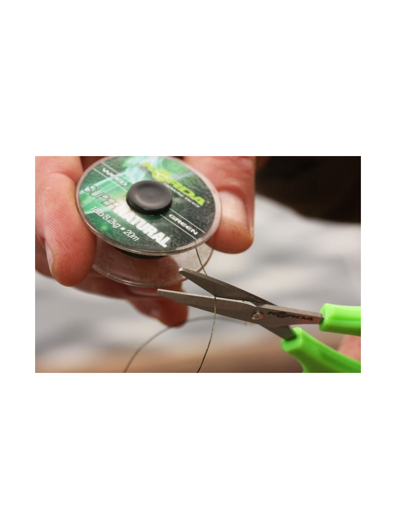 Ножницы для плетеных шнуров Korda Razor Blades, изображение 3 Ножницы для плетеных шнуров Korda Razor Blades, изображение 3