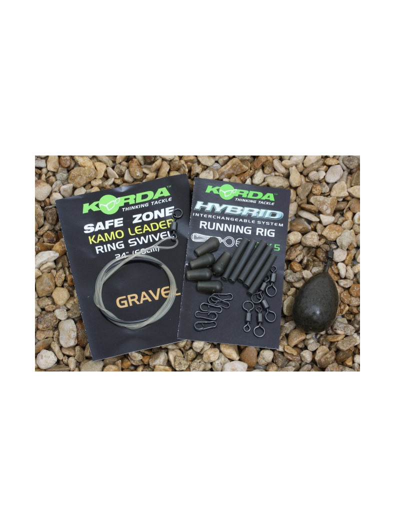 Набор для изготовления скользящей оснастки Korda Running Rig, изображение 2