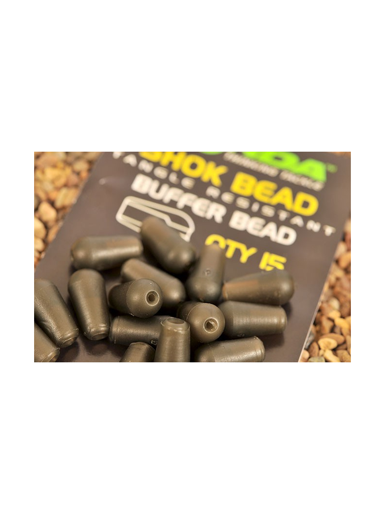Резиновая бусина-отбойник Korda Shok Bead, изображение 4