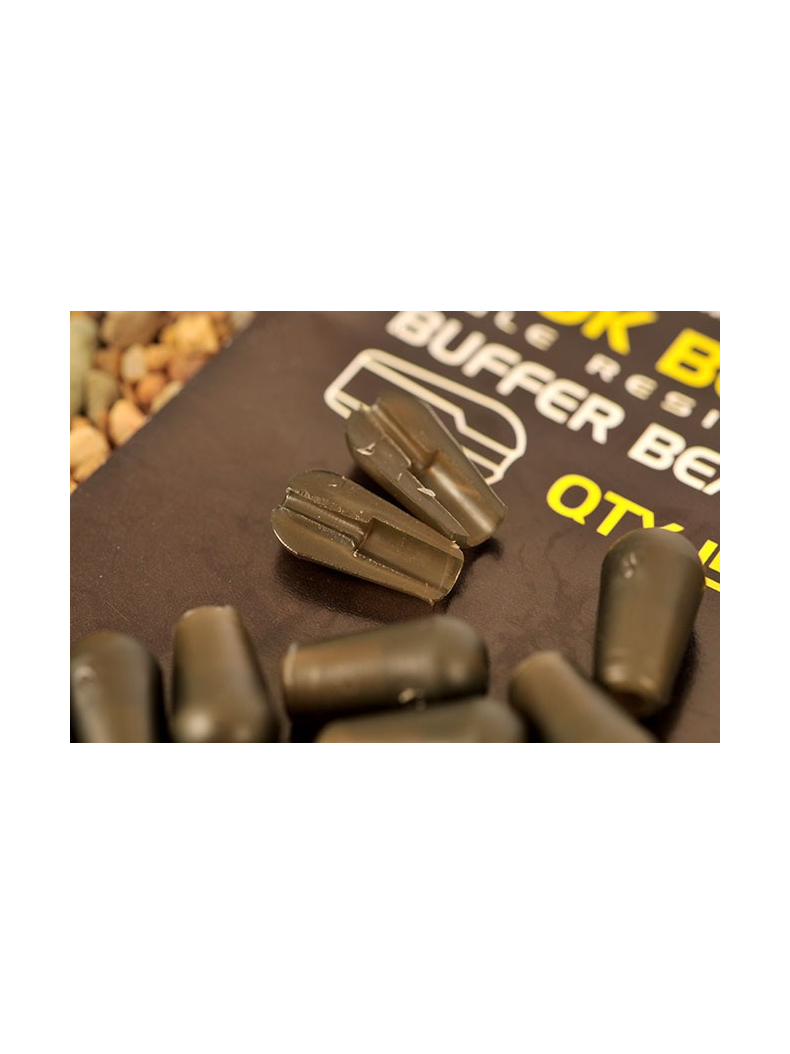 Резиновая бусина-отбойник Korda Shok Bead, изображение 5