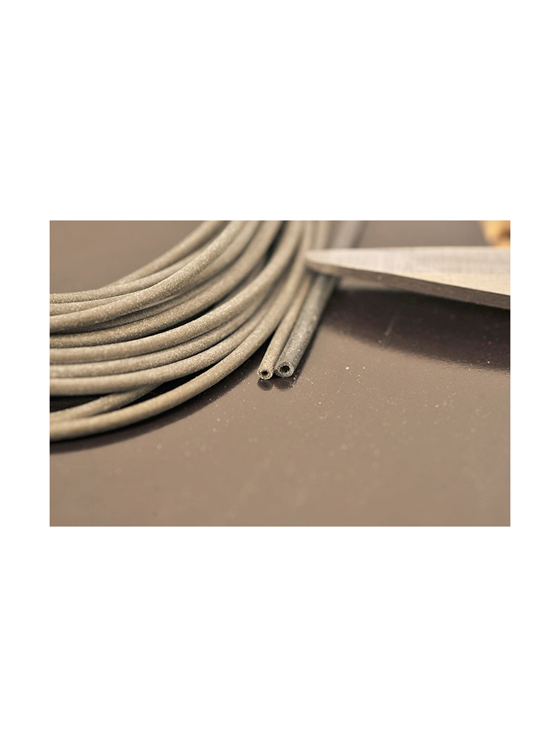 Трубка силиконовая Korda Silicone Tube, Диаметр: 0.7 мм, Цвет: Зелёный, изображение 2 Трубка силиконовая Korda Silicone Tube, Диаметр: 0.7 мм, Цвет: Зелёный, изображение 2