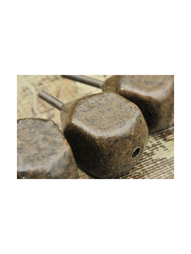Грузила Korda Square Pear Inline, Вес грузила: 5.0oz (142g), изображение 2 Грузила Korda Square Pear Inline, Вес грузила: 5.0oz (142g), изображение 2
