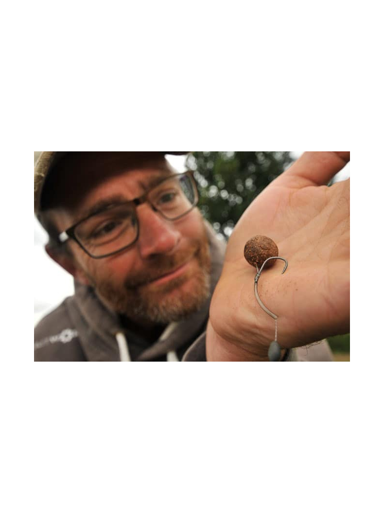 Трубка термоусадочная Korda Stiff Shrink Tube, Диаметр: 2.7 мм (Large), изображение 2