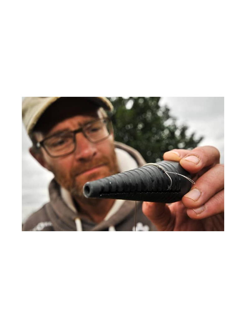 Трубка термоусадочная Korda Stiff Shrink Tube, Диаметр: 2.7 мм (Large), изображение 4