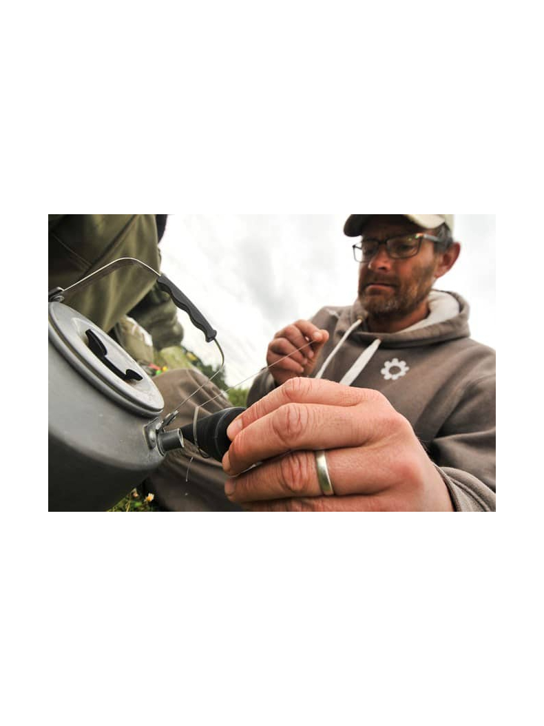 Трубка термоусадочная Korda Stiff Shrink Tube, Диаметр: 2.7 мм (Large), изображение 3