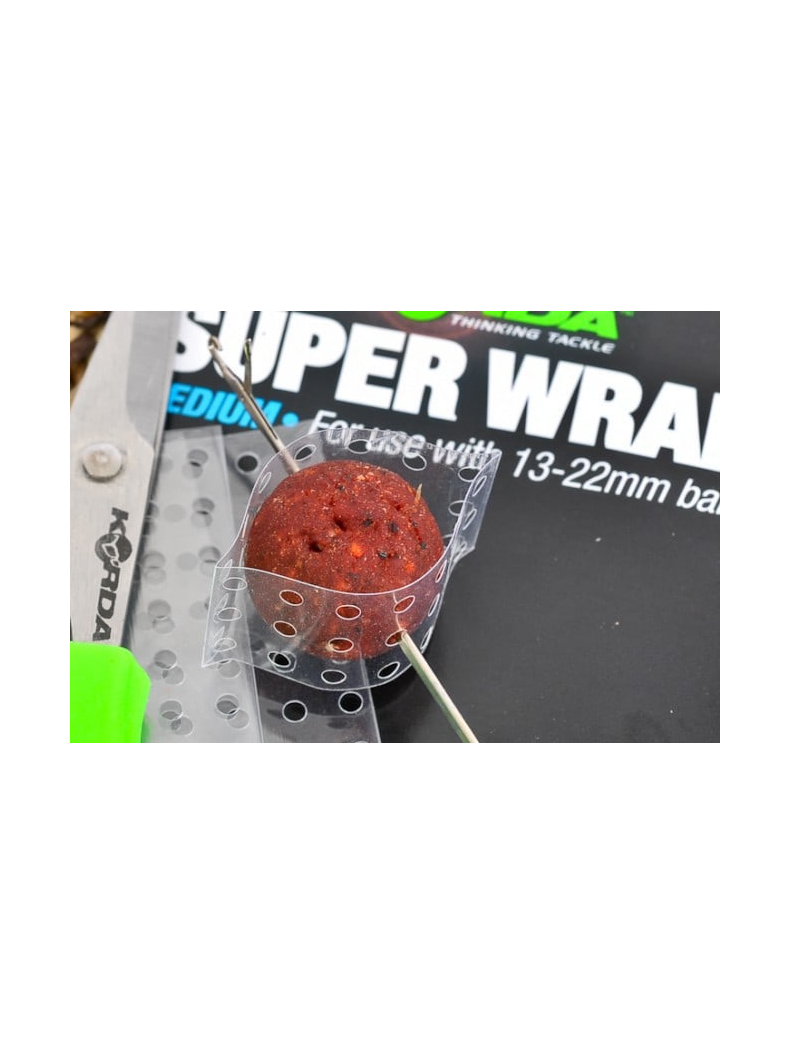 Защитная пленка для бойлов Korda Super Wrap, Размер: Large , изображение 2