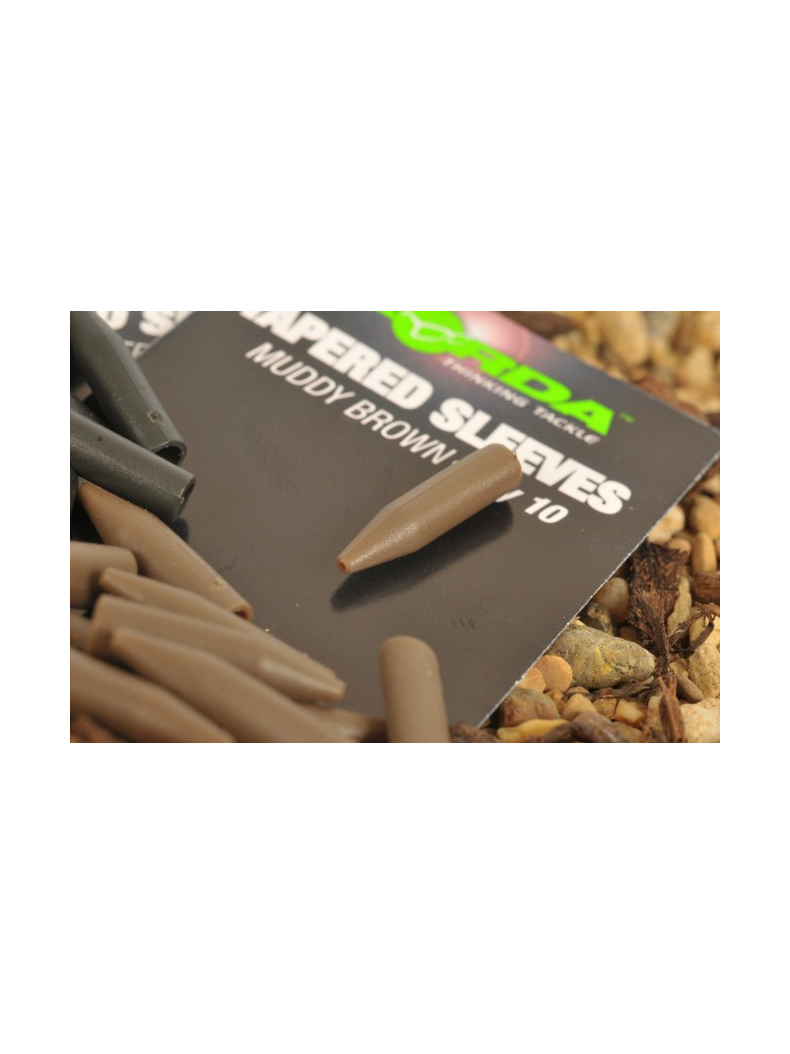 Конус силиконовый Korda Tapered Silicone Sleeve, Цвет: Зелёный, изображение 3 Конус силиконовый Korda Tapered Silicone Sleeve, Цвет: Зелёный, изображение 3