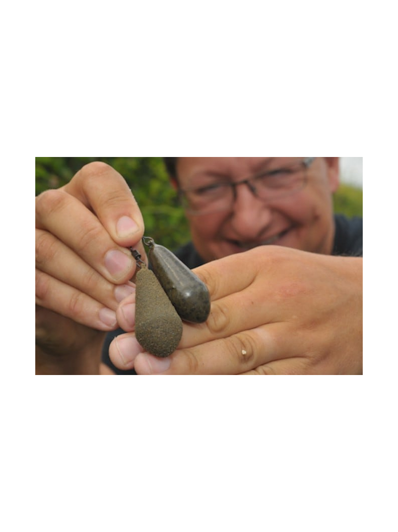 Грузила Korda Textured Distance Casting, Вес грузила: 3.0oz (85g), изображение 3