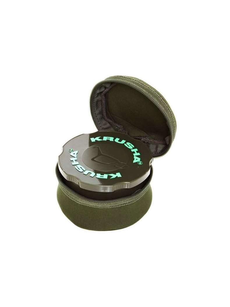 Чехол для измельчителя бойлов Korda Krusha Pouch, Размер: Large , изображение 2 Чехол для измельчителя бойлов Korda Krusha Pouch, Размер: Large , изображение 2