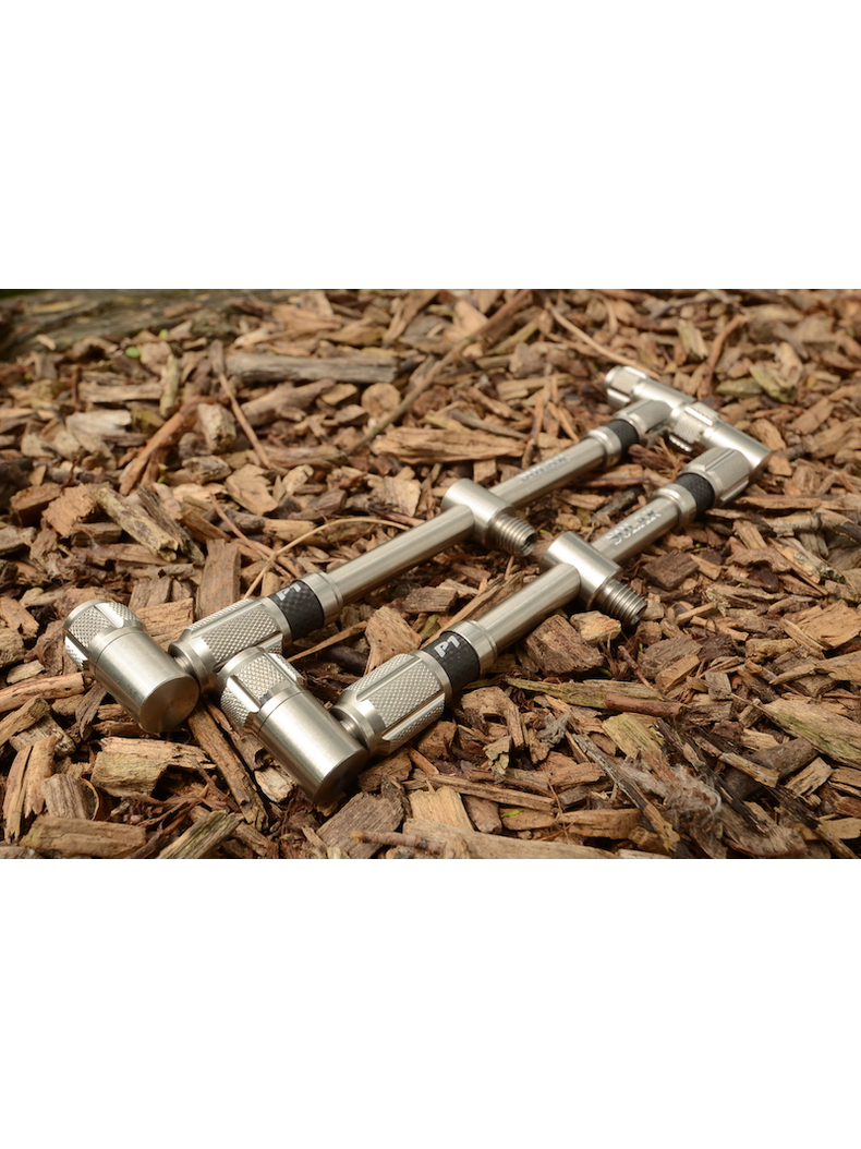 Перекладина раздвижная на 2 удилища SOLAR P1 2-Rod Adjustable Buzzer Bar, Тип: Передняя