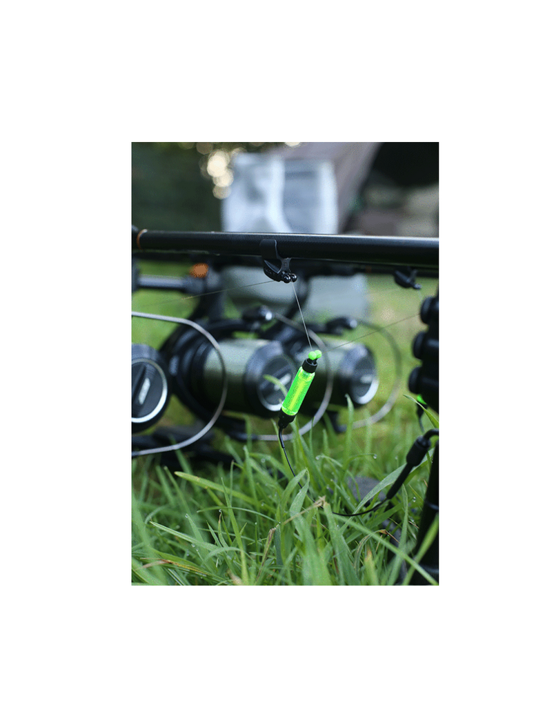 Регулируемые клипсы для удилища FOX Black Label Adjustable Rod Clip, изображение 6