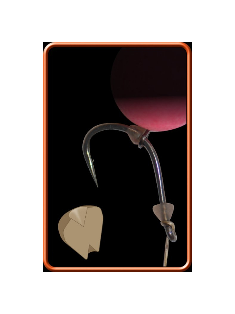 Стопор для крючка ESP Shank Stops, изображение 2