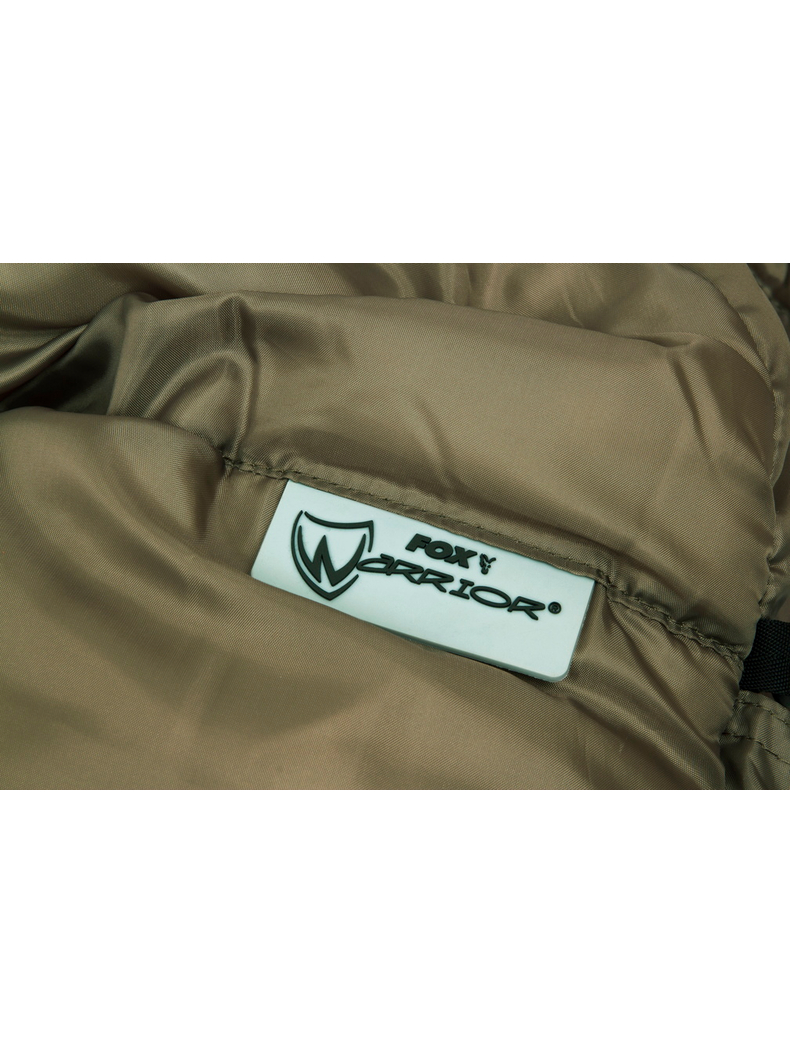 Спальный мешок FOX Warrior XL Sleeping Bag, изображение 3