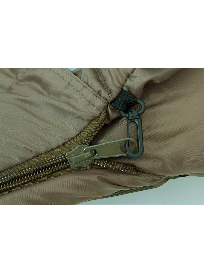 Спальный мешок FOX Warrior XL Sleeping Bag, изображение 4