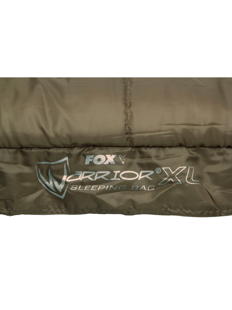 Спальный мешок FOX Warrior XL Sleeping Bag, изображение 6