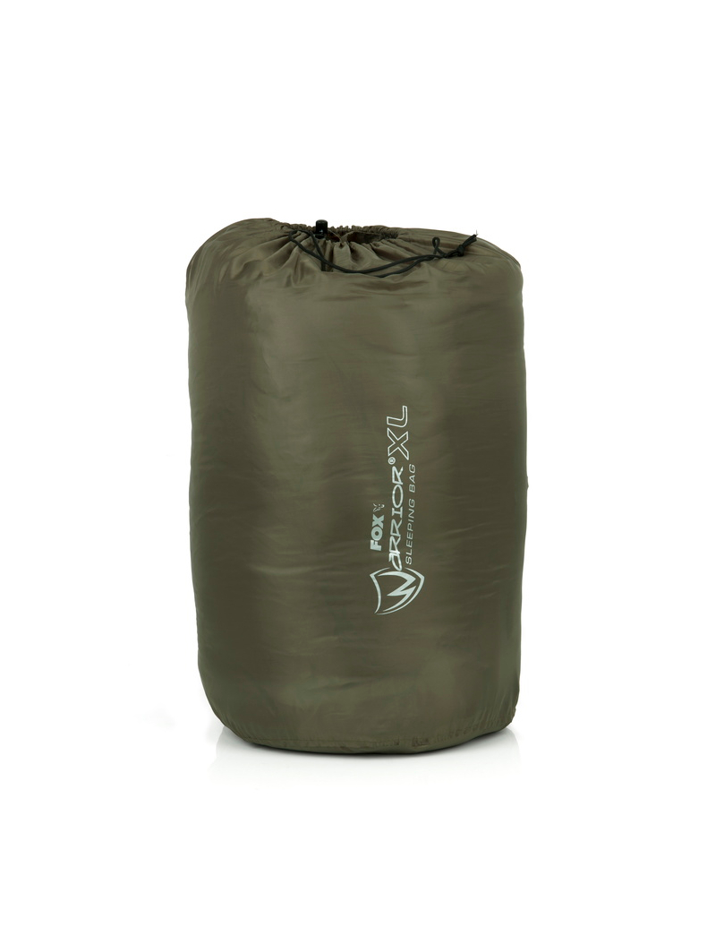 Спальный мешок FOX Warrior XL Sleeping Bag, изображение 7