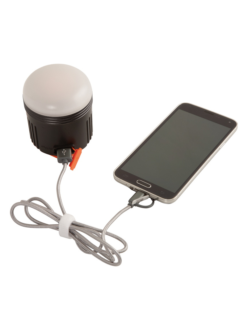 Фонарь - зарядное устройство FOX Halo Power Light, изображение 3