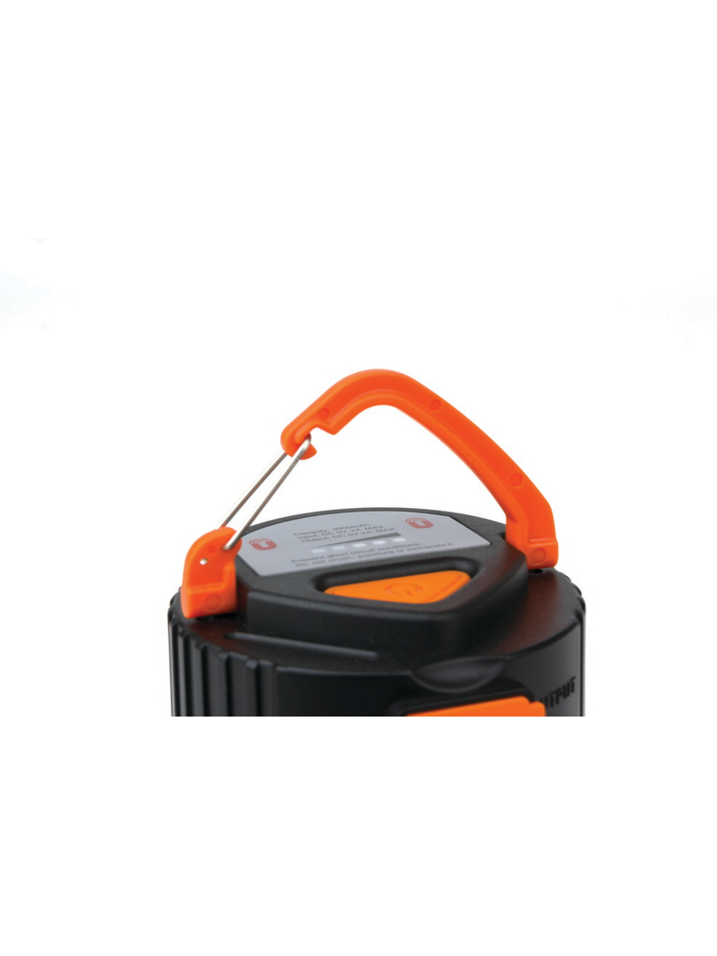 Фонарь - зарядное устройство FOX Halo Power Light, изображение 5