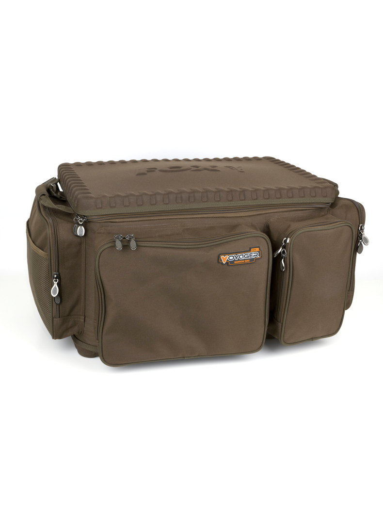 Сумка с жестким верхом и основанием FOX Voyager Barrow Bag, изображение 2