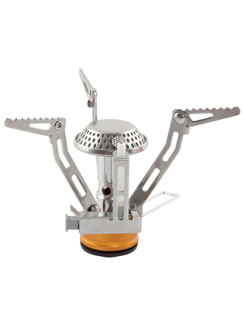 Набор газовая горелка FOX Cookware Canister Stove + ветрозащита FOX Cookware Windshield XL, изображение 2 Набор газовая горелка FOX Cookware Canister Stove + ветрозащита FOX Cookware Windshield XL, изображение 2
