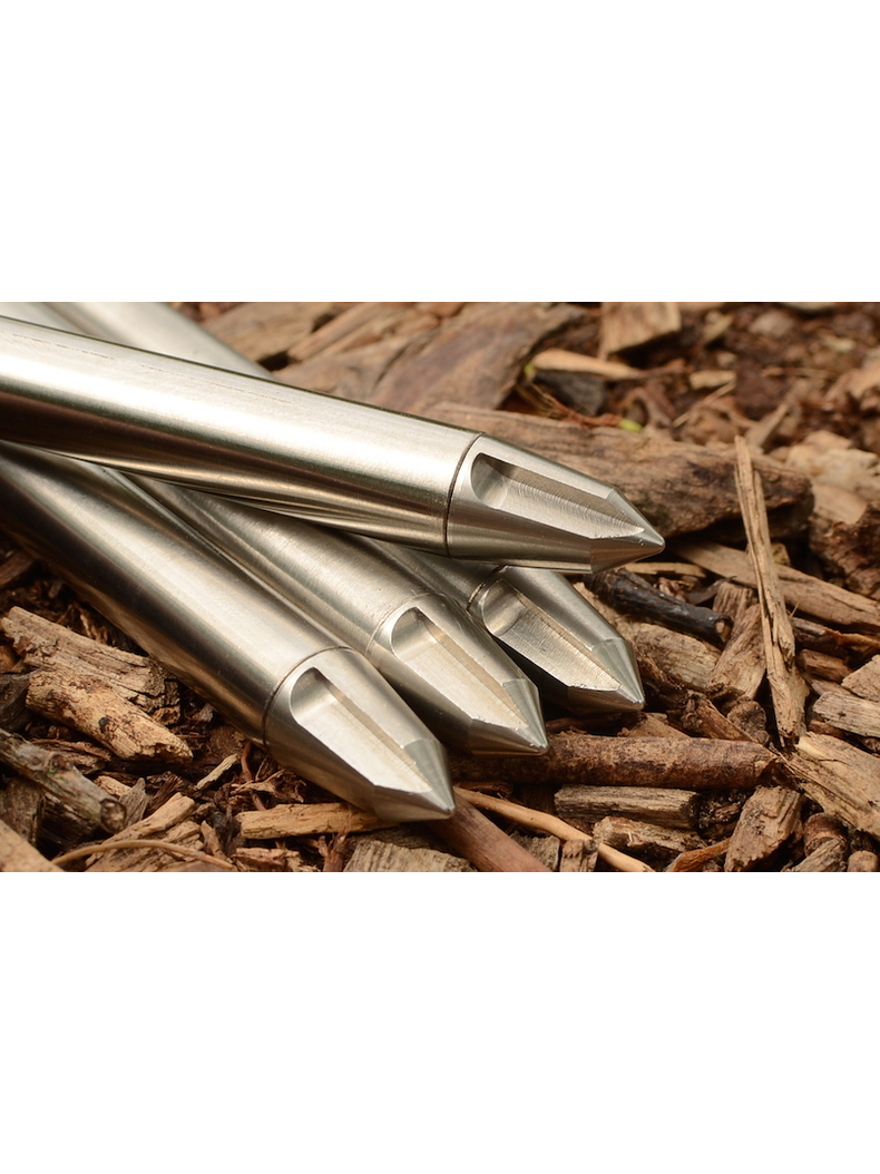 Стойка телескопическая SOLAR P1 Travel Lite Bankstick, Длина: 6" (15,24 см), изображение 3