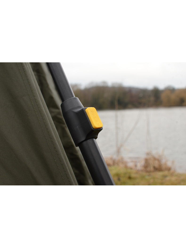 Шелтер-шатёр SOLAR SP Bankmaster Quick-Up Shelter, изображение 5