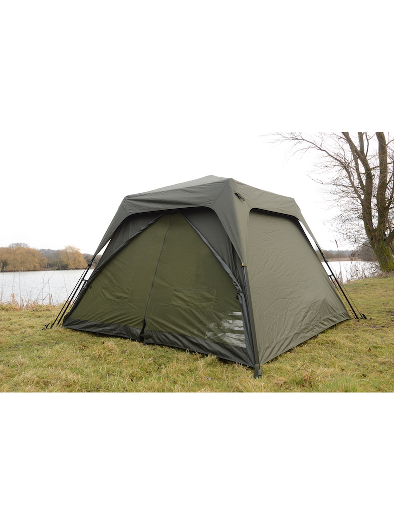 Шелтер-шатёр SOLAR SP Bankmaster Quick-Up Shelter, изображение 3