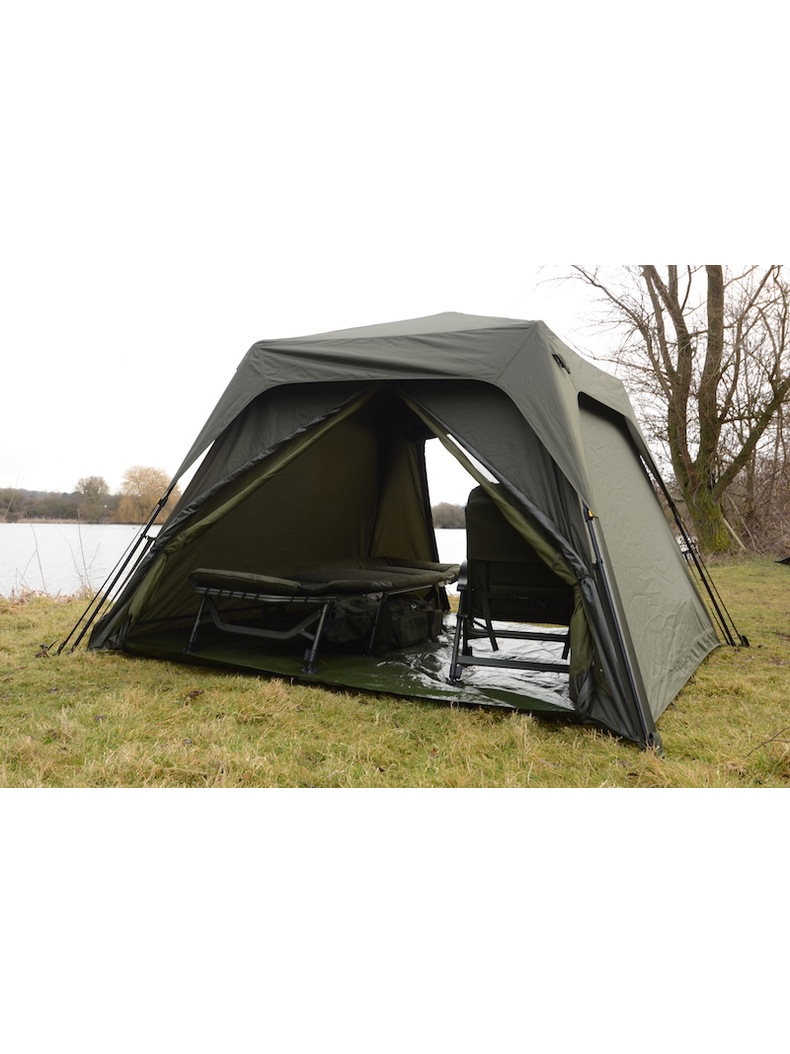 Шелтер-шатёр SOLAR SP Bankmaster Quick-Up Shelter, изображение 2