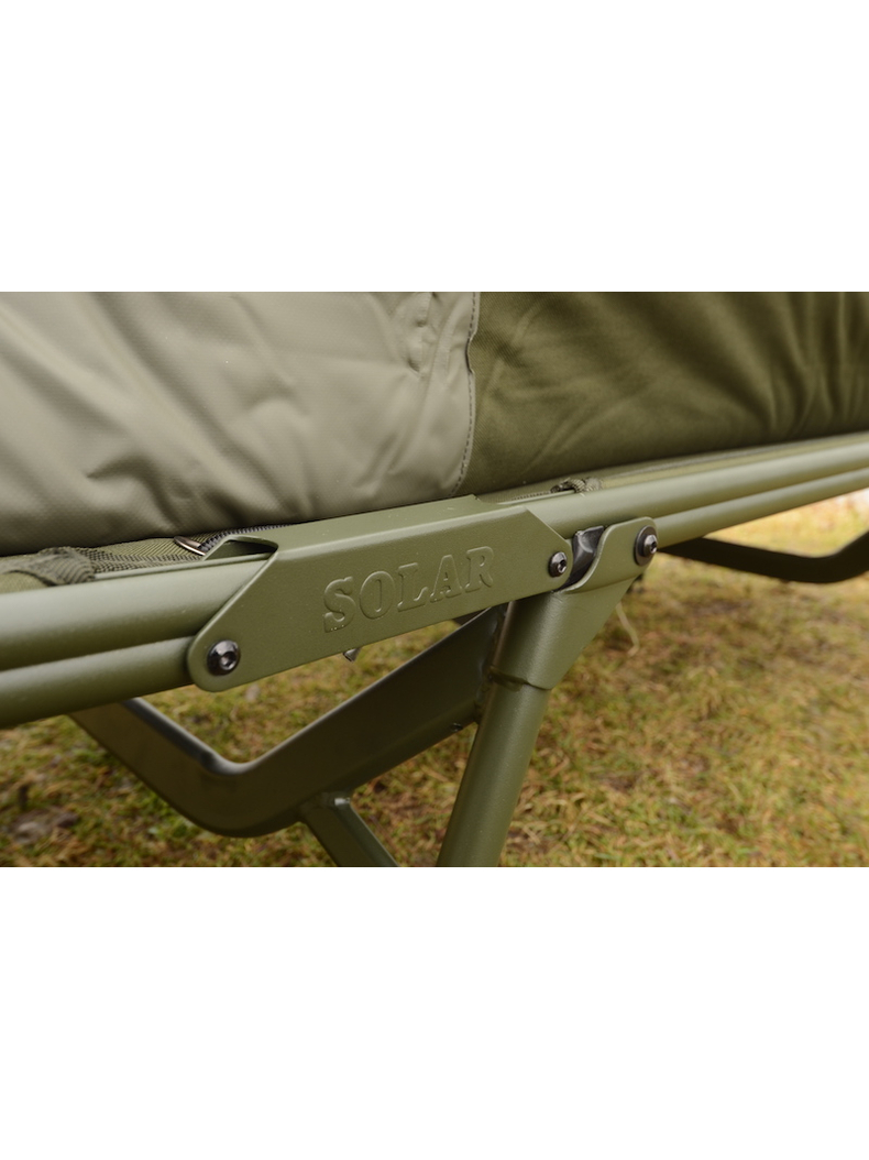Раскладушка SOLAR Bedchair, изображение 3