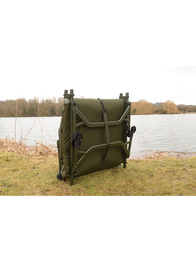 Раскладушка SOLAR Bedchair, изображение 5