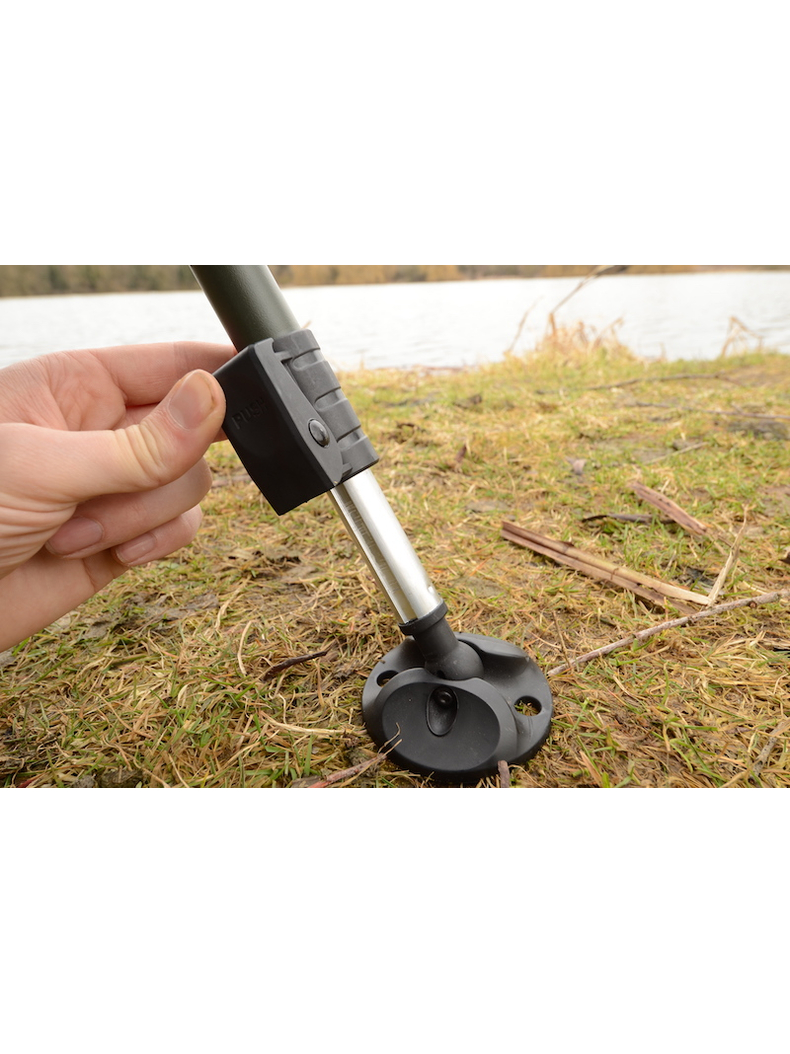 Стул SOLAR SP C-Tech Recliner Chair + сумка для аксессуаров, Размер: Низкий (Low), изображение 4