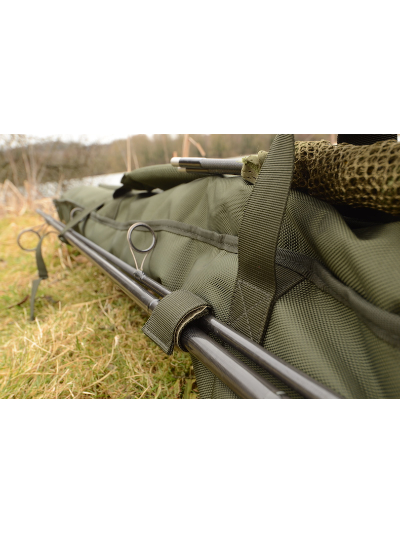 Чехол для перевозки удилищ SOLAR SP 3+2 Rod Sleeve, Длина удилища: 10 ft :: 3.04 м, изображение 5