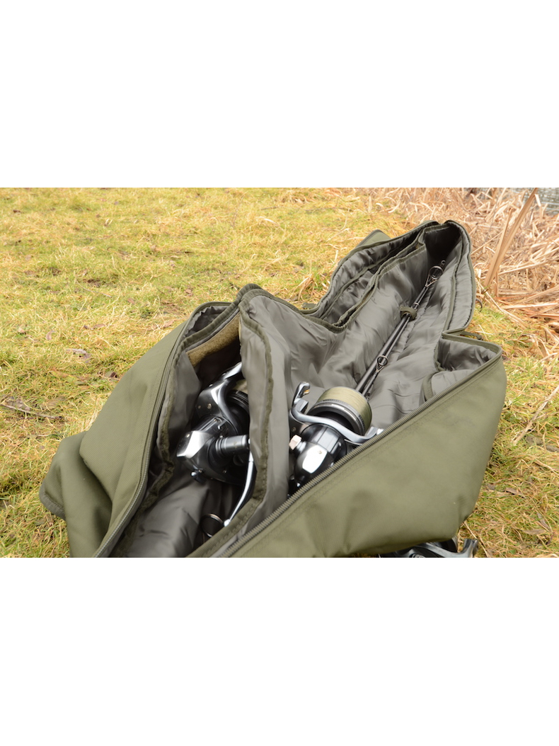 Чехол для перевозки удилищ SOLAR SP 3+2 Rod Sleeve, Длина удилища: 10 ft :: 3.04 м, изображение 4