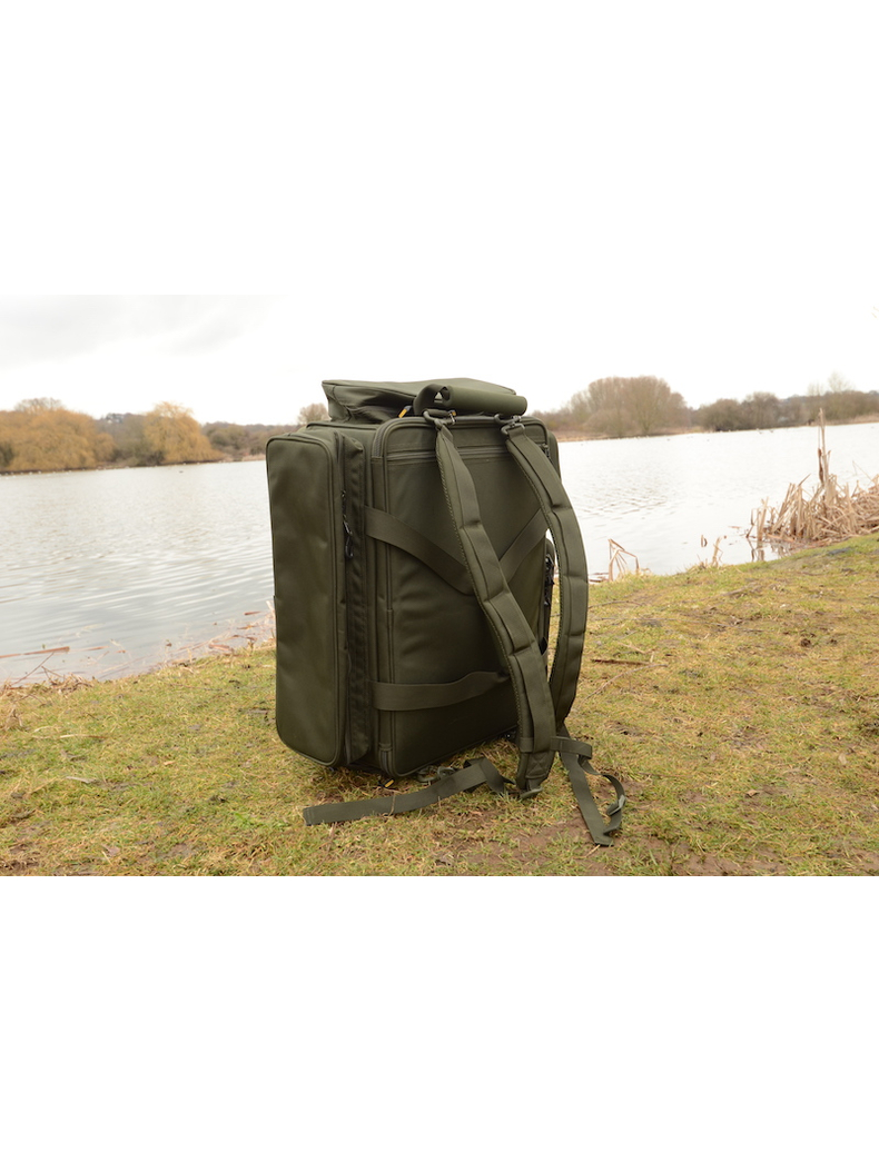 Сумка-рюкзак SOLAR SP Barrow / Ruckbag, изображение 2