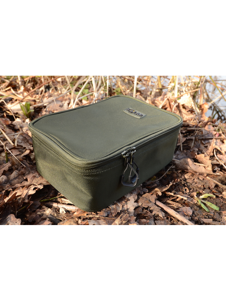 Сумка для аксессуаров SOLAR Tackle SP Hard Case Accessory Bag, Размер: Крошечная (Tiny), изображение 9