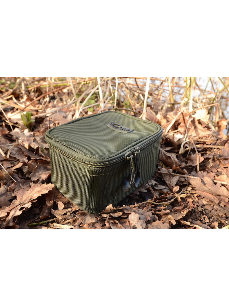 Сумка для аксессуаров SOLAR Tackle SP Hard Case Accessory Bag, Размер: Крошечная (Tiny), изображение 8