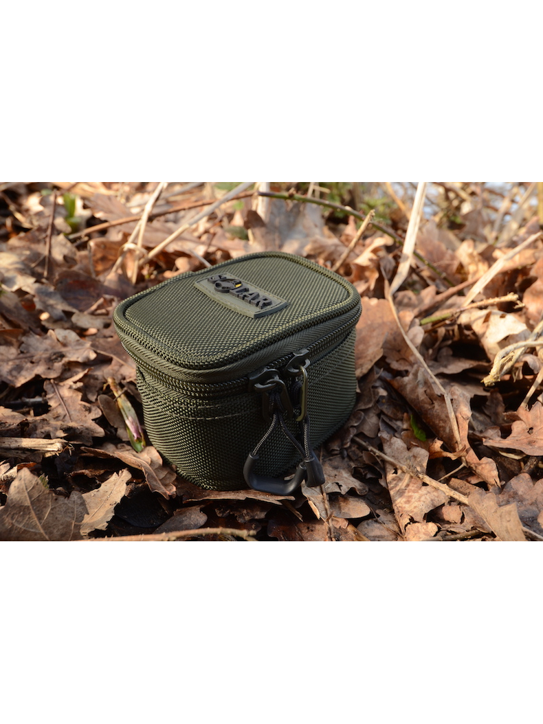 Сумка для аксессуаров SOLAR Tackle SP Hard Case Accessory Bag, Размер: Крошечная (Tiny), изображение 6