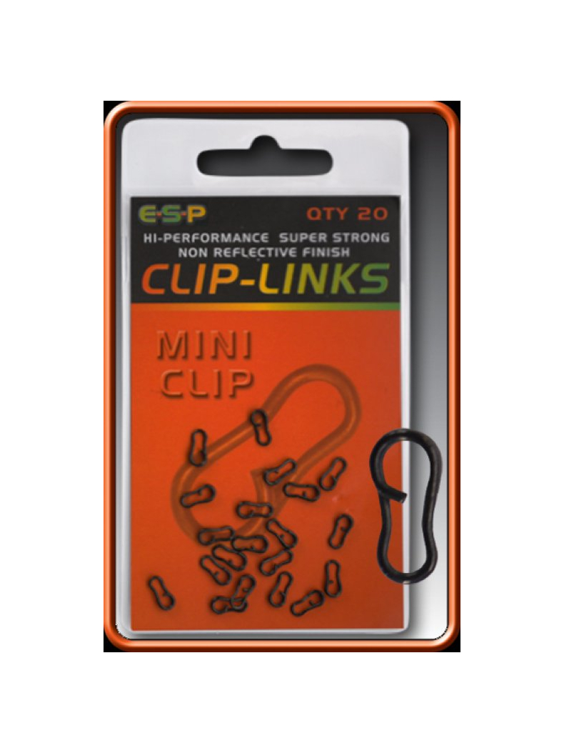 Застежка ESP Mini Clip