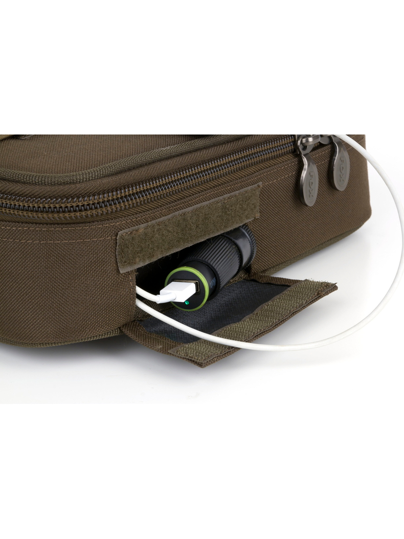 Сумка для гаджетов FOX Voyager Gadgets Safe, изображение 3 Сумка для гаджетов FOX Voyager Gadgets Safe, изображение 3