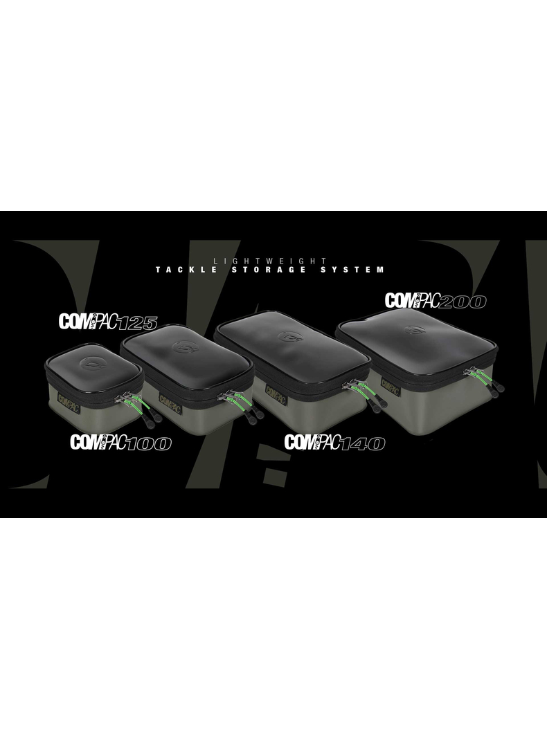 Коробка для аксессуаров Korda Compac, Размер: 220 - XXL (290 х 200 х 120 мм), изображение 2 Коробка для аксессуаров Korda Compac, Размер: 220 - XXL (290 х 200 х 120 мм), изображение 2