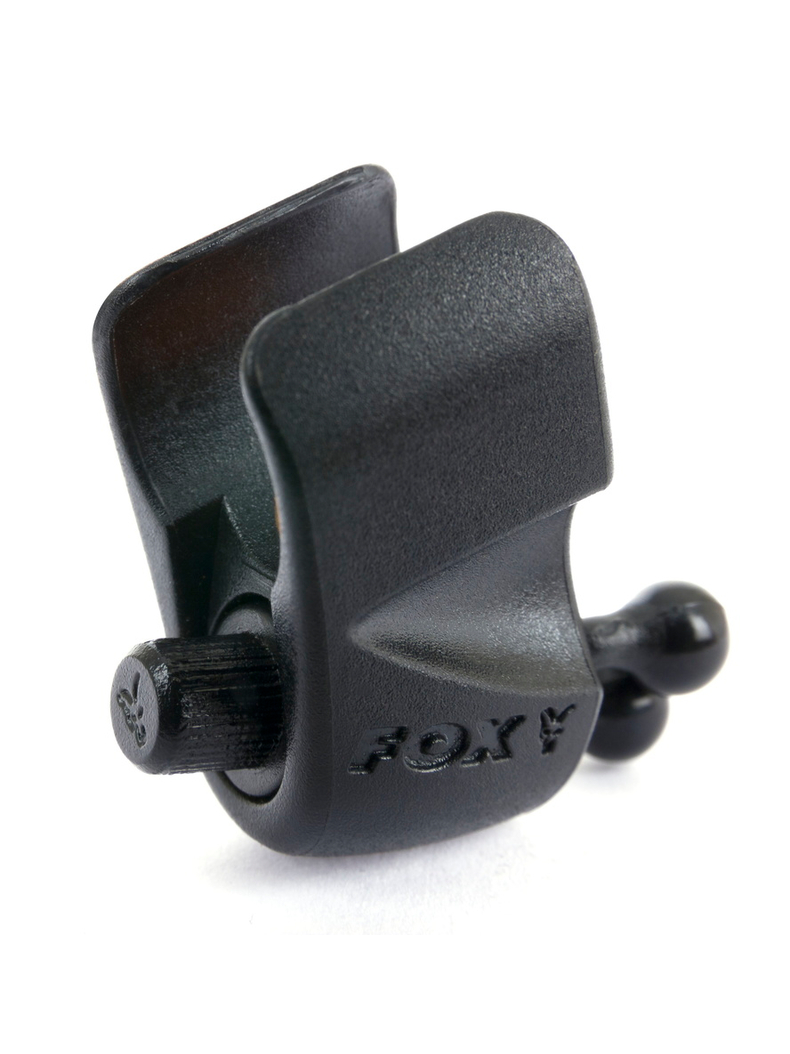 Регулируемые клипсы для удилища FOX Black Label Adjustable Rod Clip, изображение 4