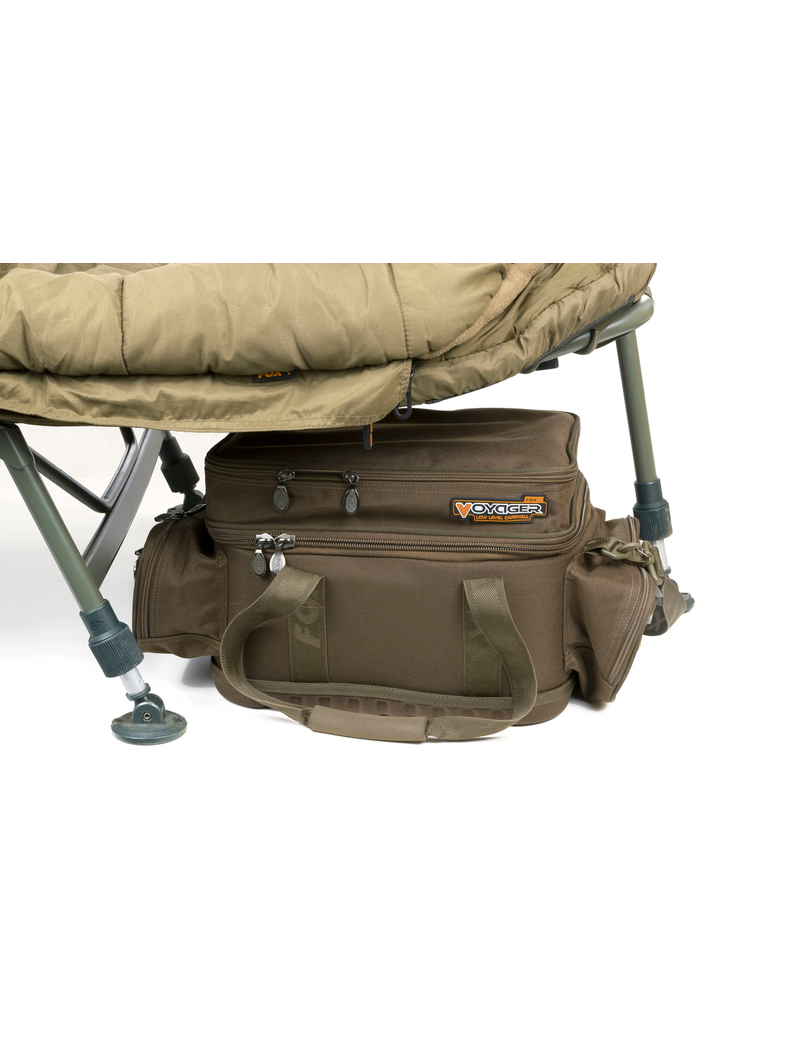 Низкопрофильная сумка FOX Voyager Low Level Carryall, изображение 2 Низкопрофильная сумка FOX Voyager Low Level Carryall, изображение 2