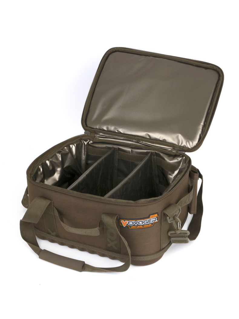 Низкопрофильная термосумка FOX Voyager Low Level Cooler, изображение 2 Низкопрофильная термосумка FOX Voyager Low Level Cooler, изображение 2
