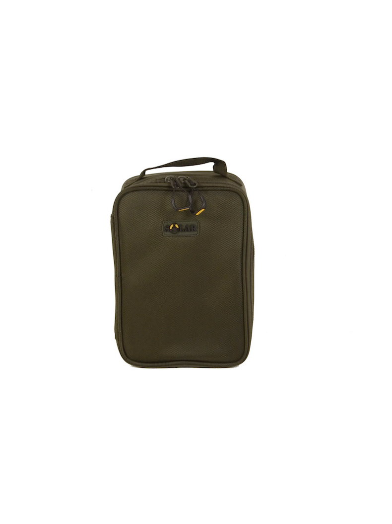 Сумка для аксессуаров SOLAR Tackle SP Hard Case Accessory Bag, Размер: Крошечная (Tiny), изображение 5 Сумка для аксессуаров SOLAR Tackle SP Hard Case Accessory Bag, Размер: Крошечная (Tiny), изображение 5