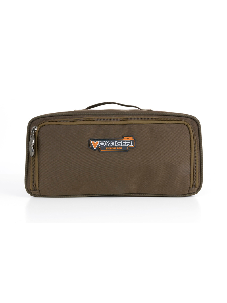 Сумка для аксессуаров FOX Voyager Storage Bag, изображение 4 Сумка для аксессуаров FOX Voyager Storage Bag, изображение 4