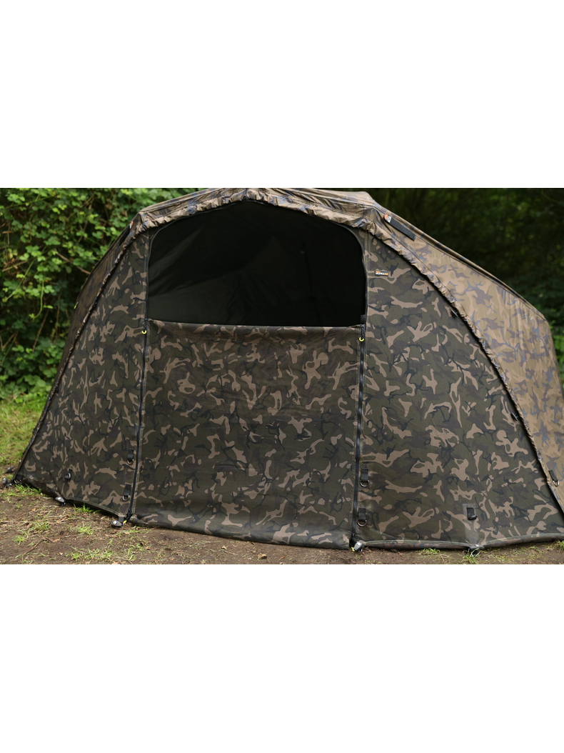 Камуфляжная москитная панель FOX Ultra 60 Camo Mozzy Screen, изображение 3