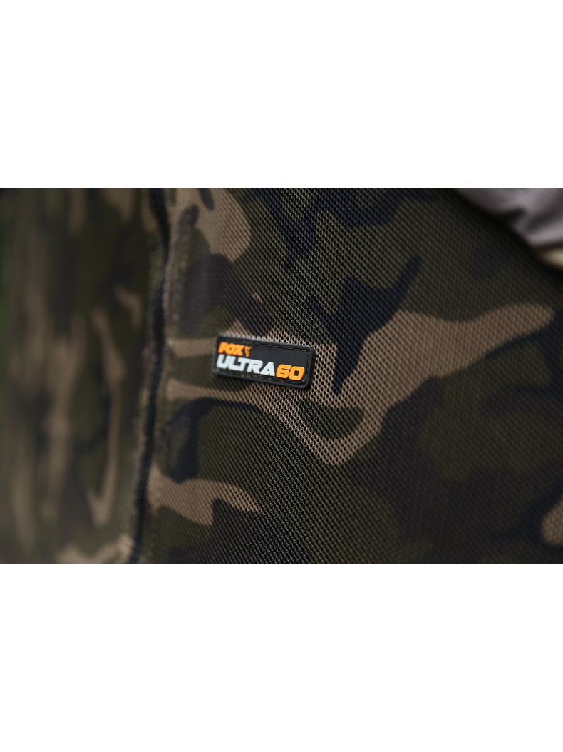 Камуфляжная москитная панель FOX Ultra 60 Camo Mozzy Screen, изображение 5