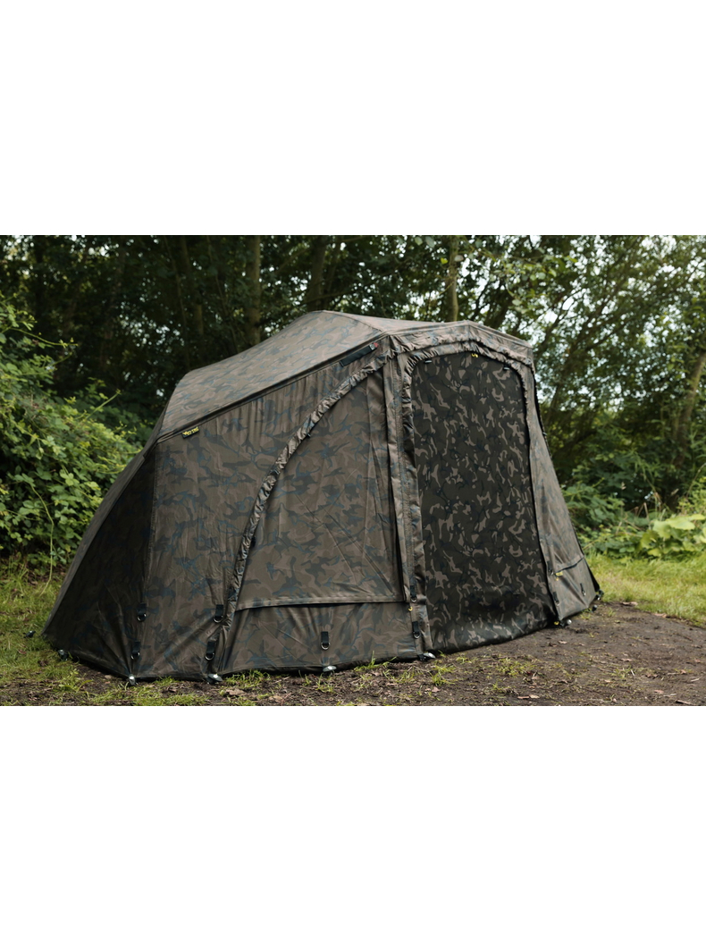Камуфляжный Шелтер FOX Ultra Brolly System 60 Camo, изображение 5 Камуфляжный Шелтер FOX Ultra Brolly System 60 Camo, изображение 5