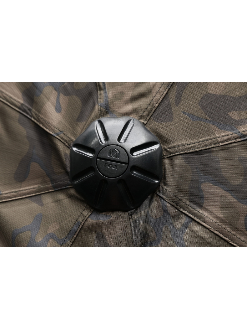 Камуфляжный шелтер FOX Ultra 60 Camo Brolly, изображение 7