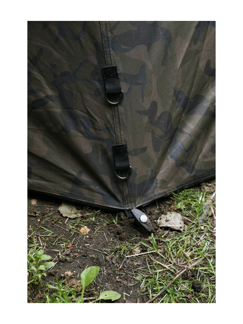Камуфляжный Шелтер FOX Ultra Brolly System 60 Camo, изображение 12 Камуфляжный Шелтер FOX Ultra Brolly System 60 Camo, изображение 12